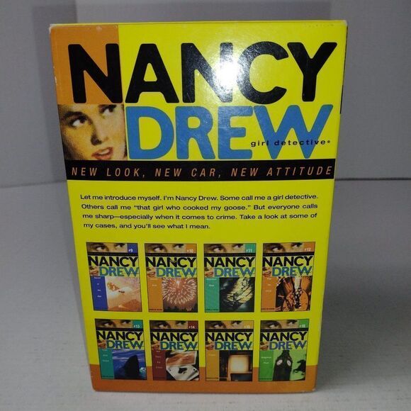 Ulltimate Nancy Drew Girl Detective Collection #2, Books #9-16 Boxed Set  - Picture 3 of 14